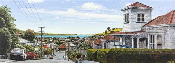 Parnell by George Baloghy, 1996