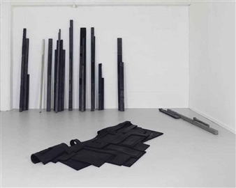 After You Left They Took it Apart - Nika Neelova