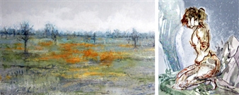 Bank Gallery at The Lightbox: Borderlands - The Lightbox