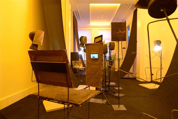 Laure Prouvost: The Meeting - MOT International, London