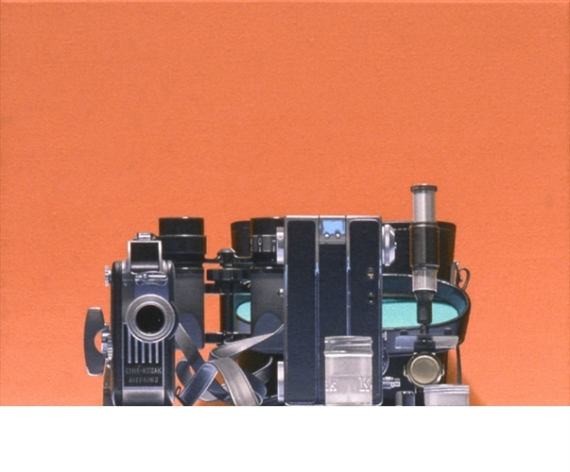 Color Ways: On the Wall - Gallery NAGA