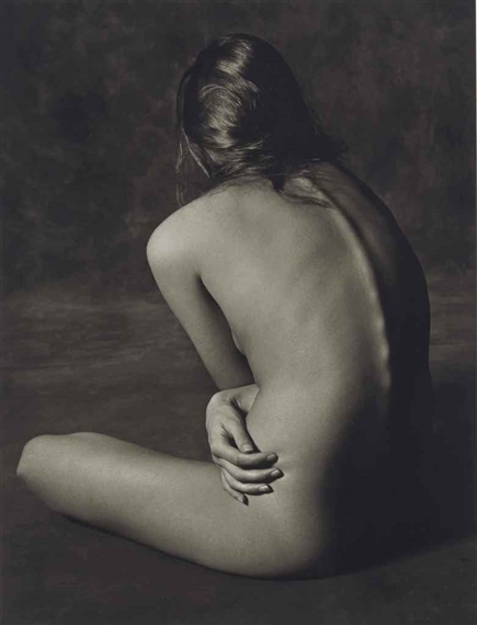 Kate Moss, Marrakech, 1993 by Albert Watson, 1993