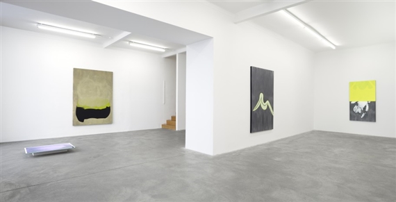Milena Dragicevic: Pampero - Galerie Martin Janda