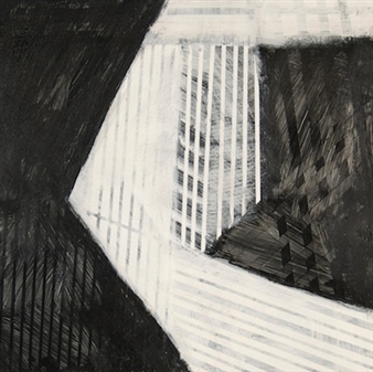 The Appearance of Clarity: Works in Black and White - Helen Day Art Center