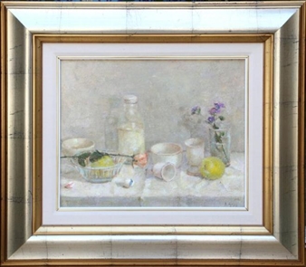 Still Life - A. Grau