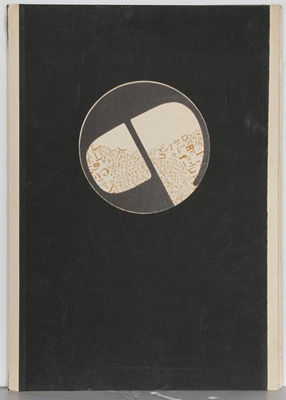 Liber Mobile Portfolio by Werner Pfeiffer, 1967