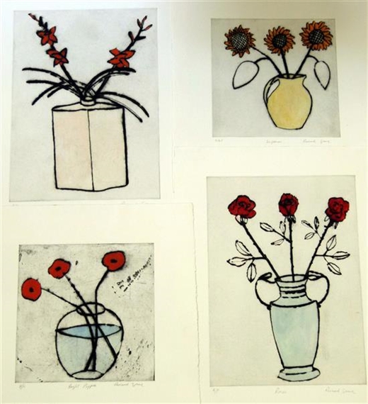 Richard Spare | 76 Artworks | MutualArt