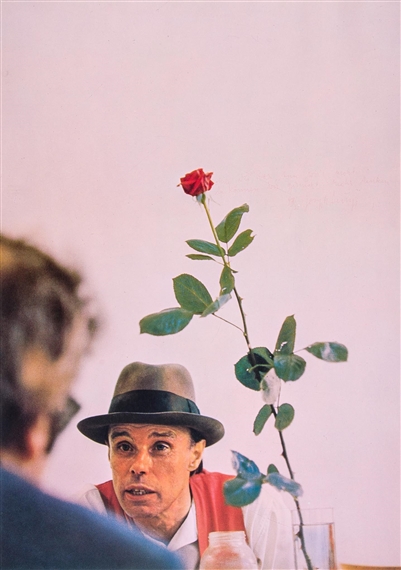 Joseph Beuys | Ohne Die Rose Tun Wir's Nicht (We Won't Do It