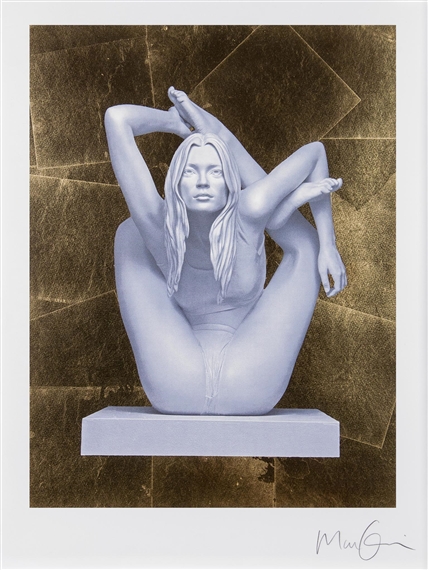 Marc Quinn | Sphinx | MutualArt