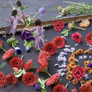 Flowers For Summertime - Galerie XII, Paris