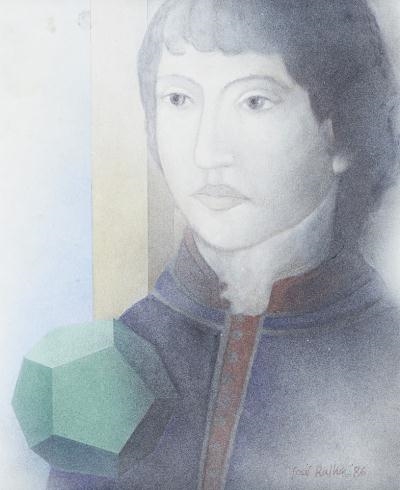 José Ralha | Historical figure (1986) | MutualArt