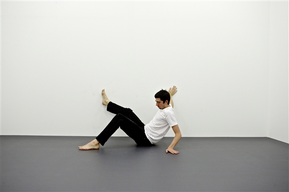 14 Rooms – Live art by 14 celebrated international artists presented during Art Basel 