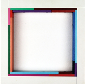 Distilled: The Small Painting Show - Bernard Jacobson Gallery, New York