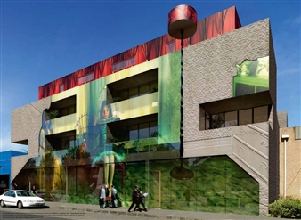 The 2 Girls Building set to light up Melbourne