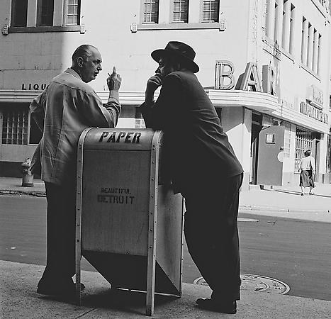Another Look at Detroit (Part I and II) - Marianne Boesky Gallery, NY Chelsea (509 W)