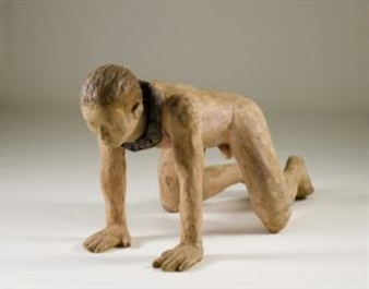 The follower, the illusion of the mass - Joan Priego