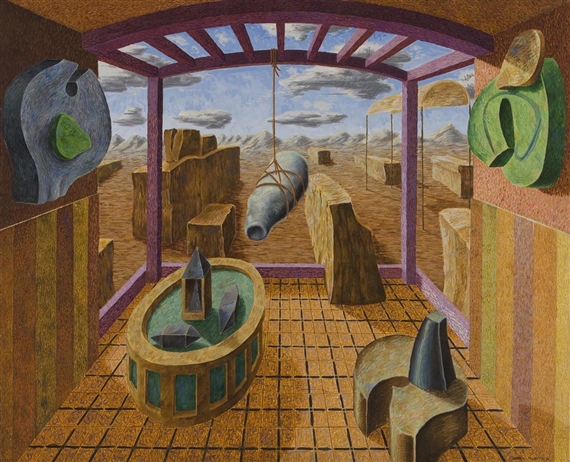 Untitled - Vicente Ginés