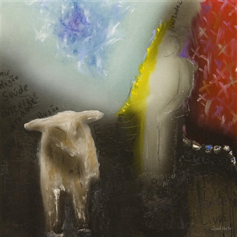 Hoje a Ovelha – amanhã o Homem - José Luís Neto