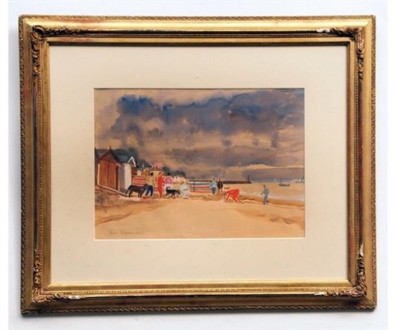 Walton by Jean Dryden Alexander, 1986