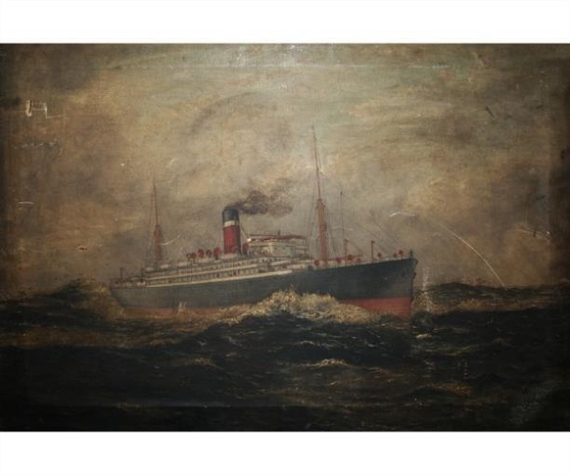 Madonna and Child by Monica English