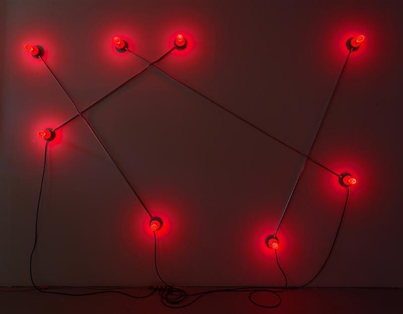 Bloodflames Revisited - Kasmin Gallery, New York (293 10th Av)