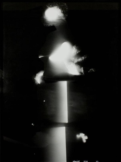 Senza titolo by Giuseppe Desiato, 1990