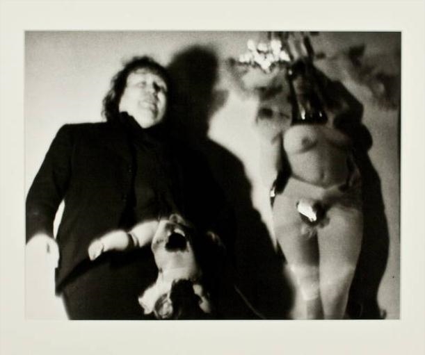 Artwork by Giuseppe Desiato, Senza titolo, Made of photography