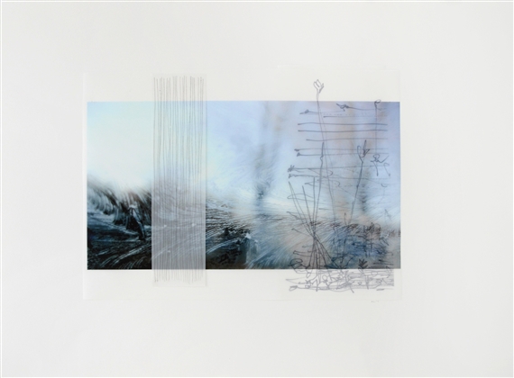 Yearning Upwards, Painting Trees - The Painting Center