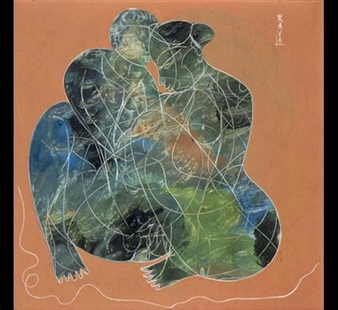 Rasik Raval | 51 Artworks at Auction | MutualArt
