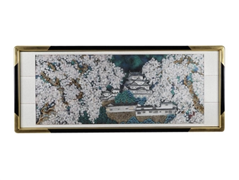 HIMEJI CASTLE - Tokusen Fujibayashi