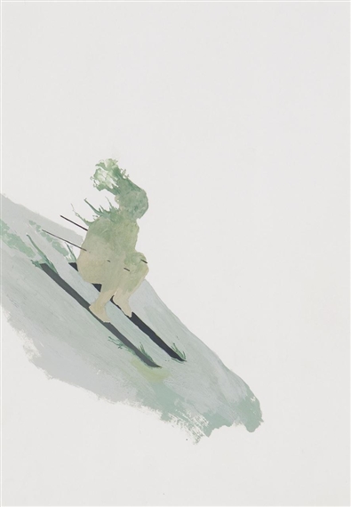 Untitled by João Maria  Gusmão, 2003