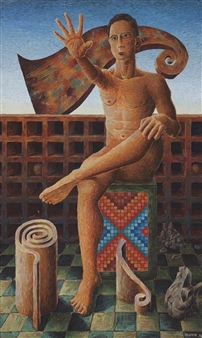 Untitled - Vicente Ginés