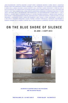 On the Blue Shore of Silence - Tracy Williams 