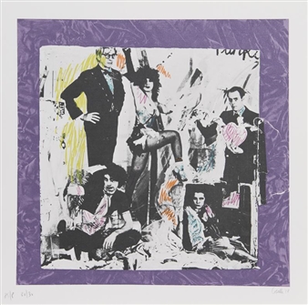 アート・デザイン・音楽 Colette Colette | 72 Artworks at Auction | MutualArt