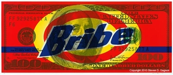 Bribe - Steven D. Gagnon