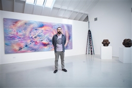 Opening: Mars-1 "Toward A Distant Dawn" @ Martha Otero, LA