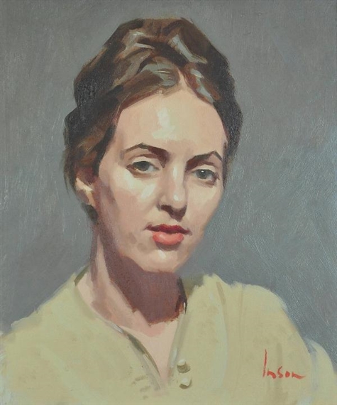 Graeme Inson | June (1962) | MutualArt