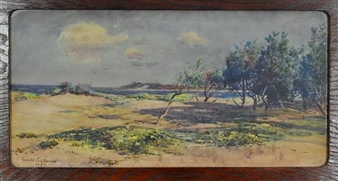 Beach & Headland - Gerald Fitzgerald