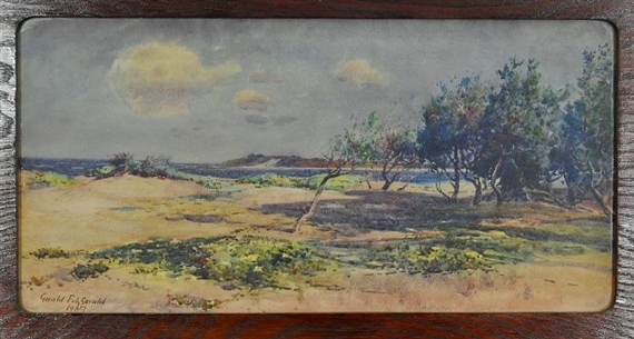 Beach & Headland - Gerald Fitzgerald