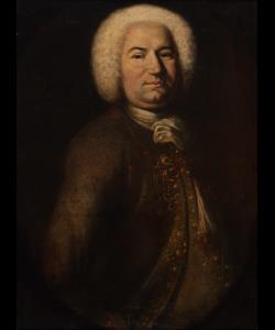 (2) Hendrik Wilhelm Rappard at the age of 51;  Maria Susanna Rappard - Terschmitten at the age of 45 - Willem Troost I