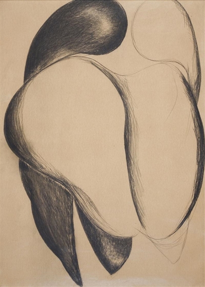 Untitled by Nikias Skapinakis, 1990