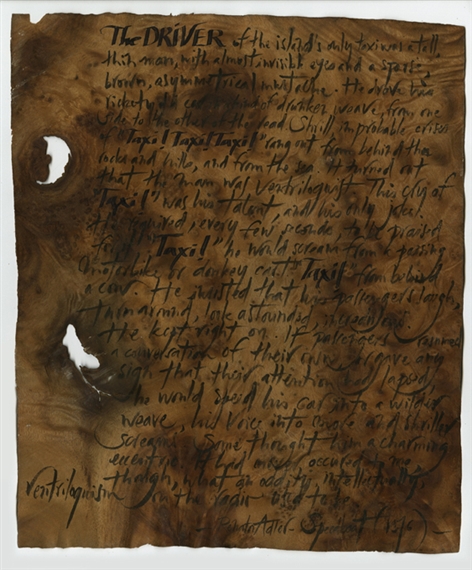 Speedboat - Nicelle Beauchene Gallery