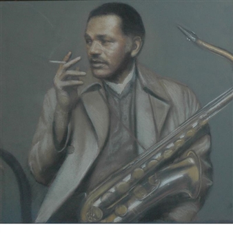 Dexter Gordon - Homecoming: Live at the Village Vanguard - J. Berg