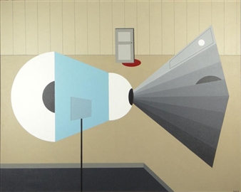 Surreal Abstract - Sonny Zoback