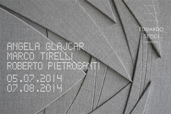3x3 - Eduardo Secci Contemporary, Pietrasanta