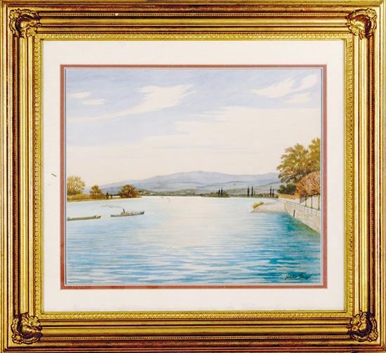 M. Knapp Performance at Auction MutualArt