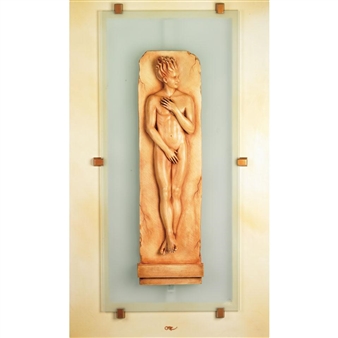 A FROZEN VENUS - Omar Centeno