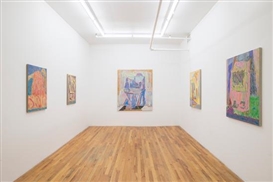 Fuzzy Reception: Michael Berryhill at Kansas