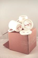 PIECESes and BOXESes - The Clay Studio