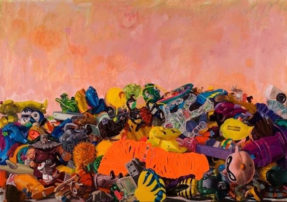 Sight Specfic: A Selection Of American Perceptual Paintings - Concord Art